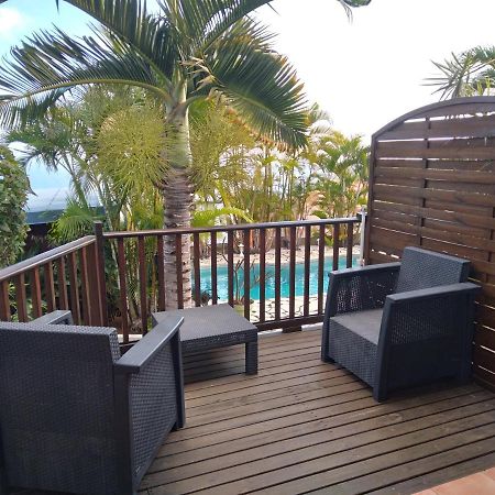 Studio Aux Avirons Pour 2 Personnes, Avec Piscine Les Avirons Eksteriør billede