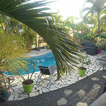 Studio Aux Avirons Pour 2 Personnes, Avec Piscine Les Avirons Eksteriør billede