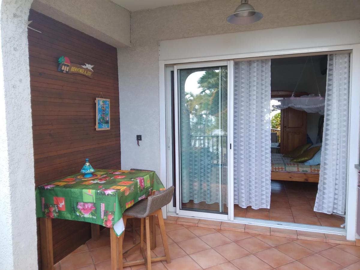 Studio Aux Avirons Pour 2 Personnes, Avec Piscine Les Avirons Eksteriør billede