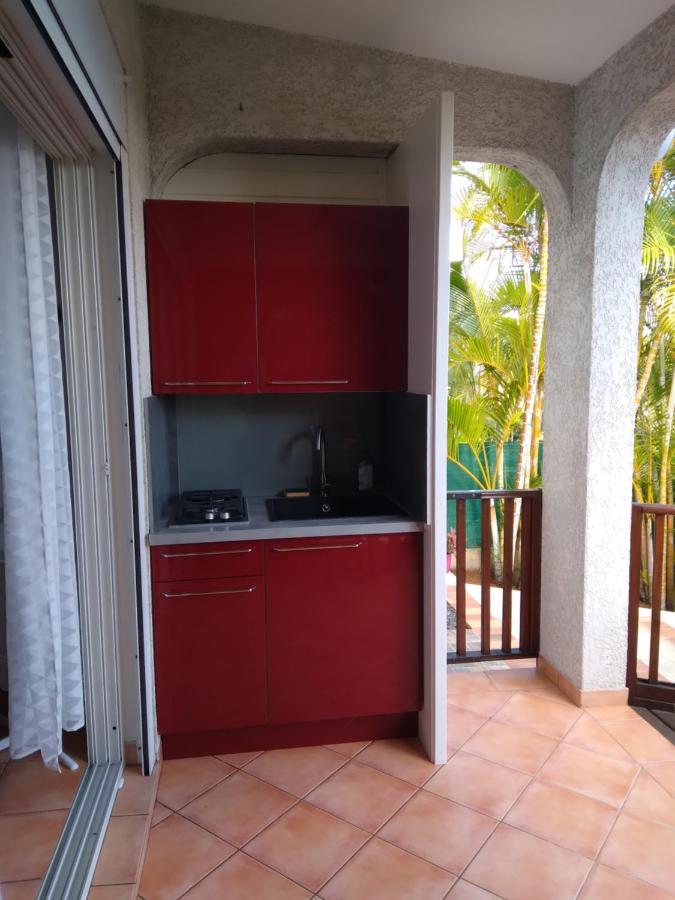 Studio Aux Avirons Pour 2 Personnes, Avec Piscine Les Avirons Eksteriør billede